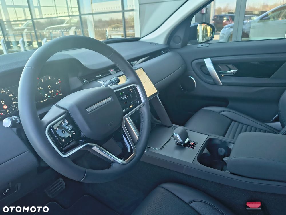 Land Rover Discovery Sport D200 R-Dynamic S - 13