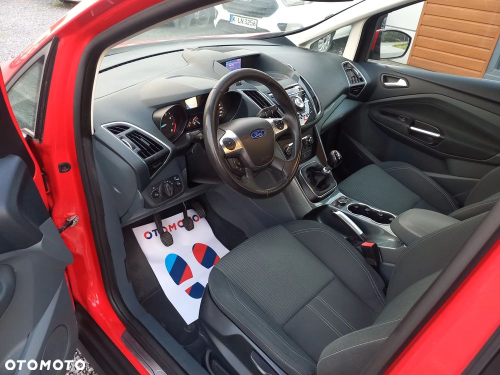 Ford C-MAX 1.0 EcoBoost Start-Stopp-System Titanium - 13