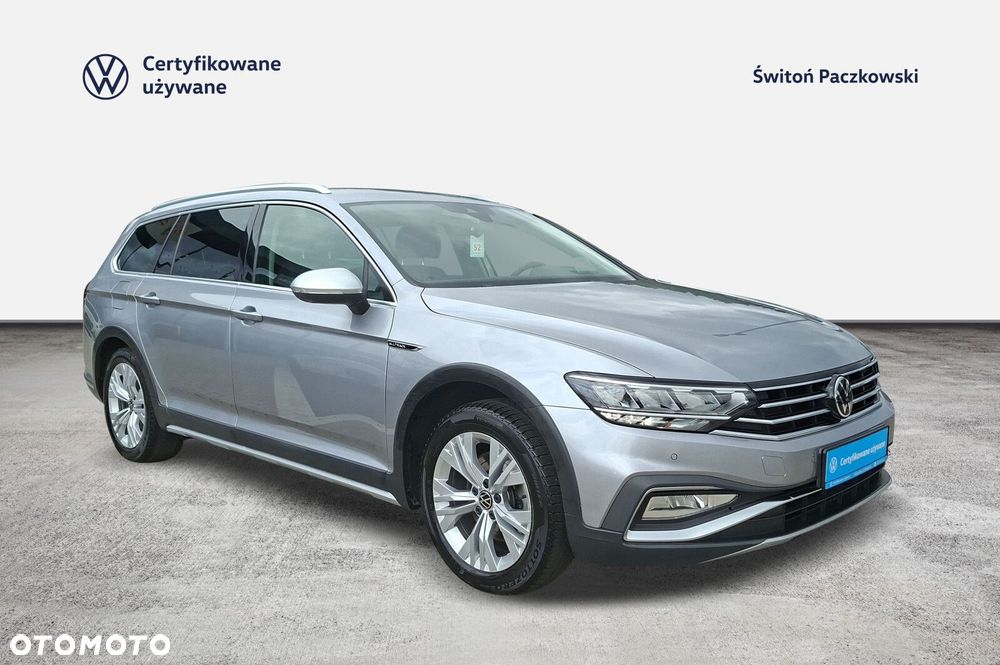 Volkswagen Passat Alltrack - 8