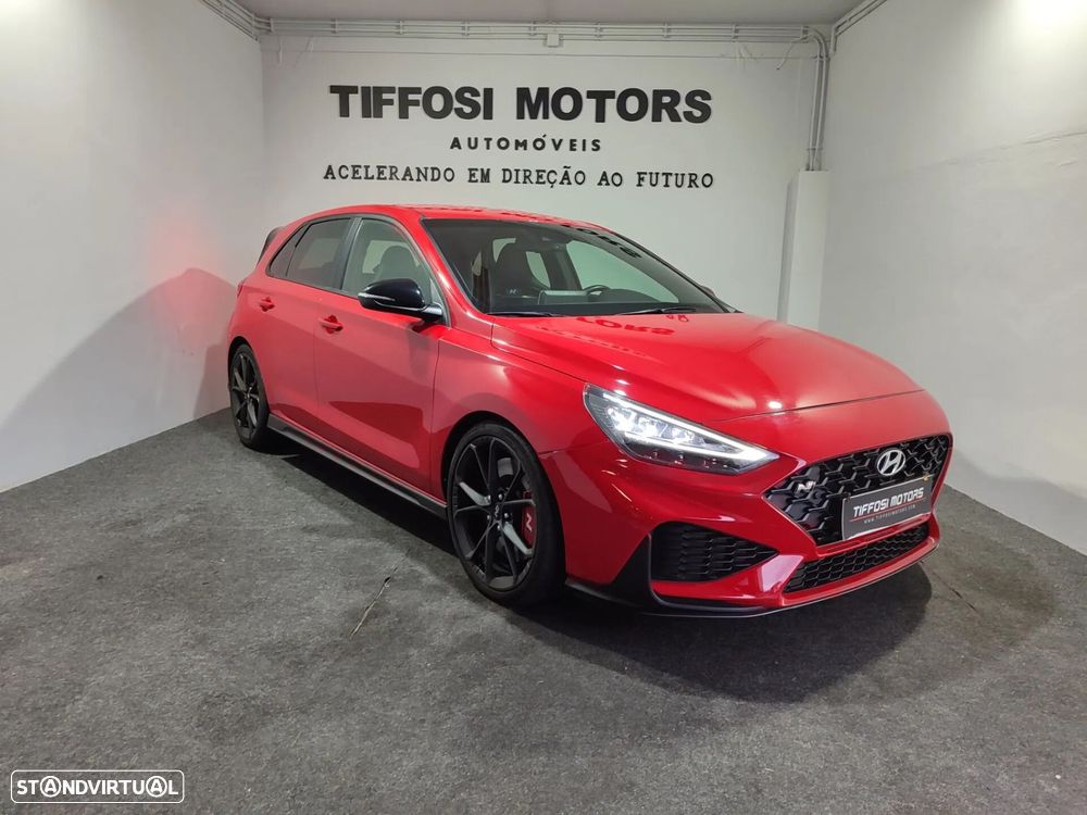 Hyundai i30 N 2.0 T-GDi Pack Performance 8DCT - 2
