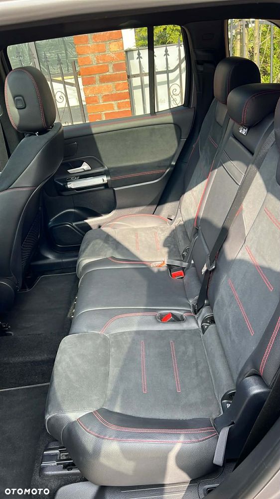 Mercedes-Benz GLB 220 d 8G-DCT AMG Line - 15