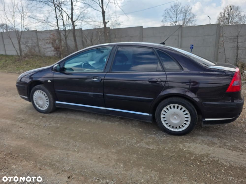 Citroën C5 1.8i 16V Dynamique - 3