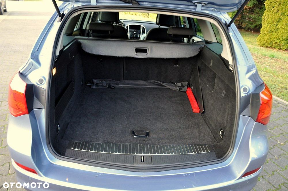 Opel Astra - 37
