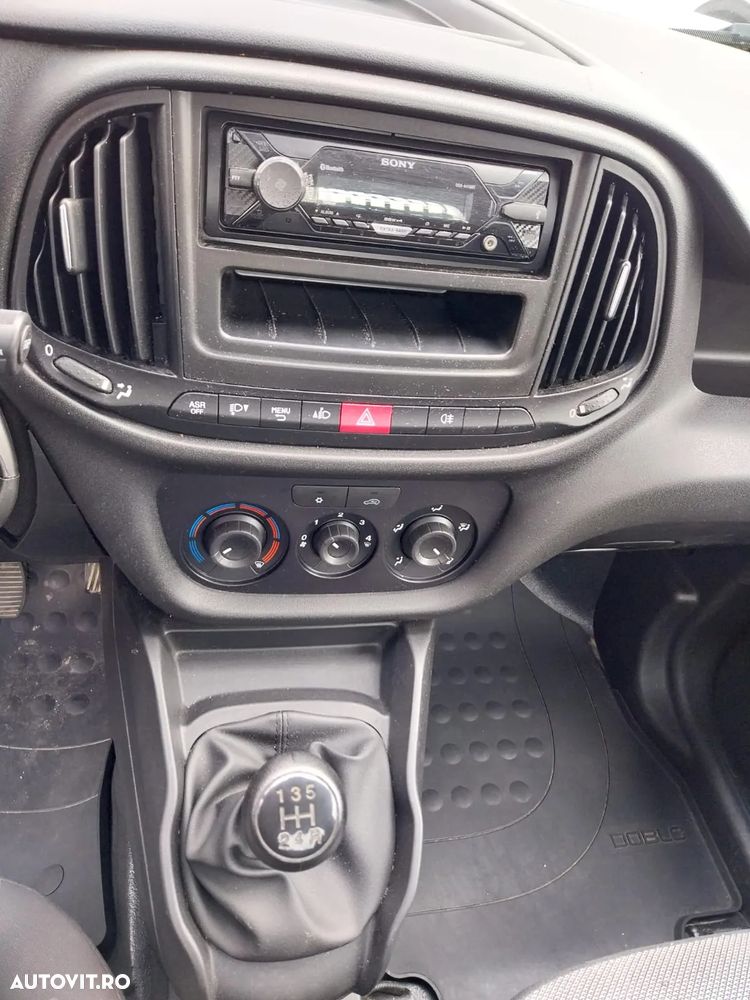 Fiat Doblo Work Up - 7