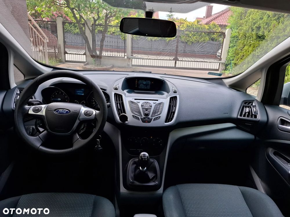 Ford C-MAX 1.6 EcoBoost Trend ASS - 11