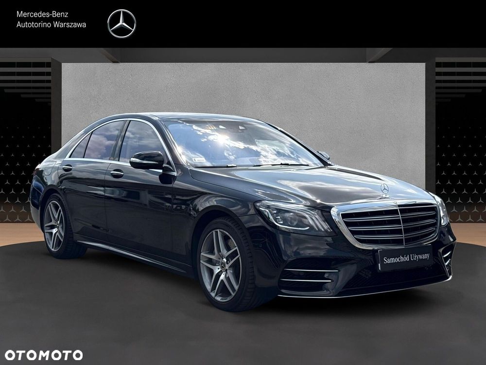 Mercedes-Benz Klasa S - 8