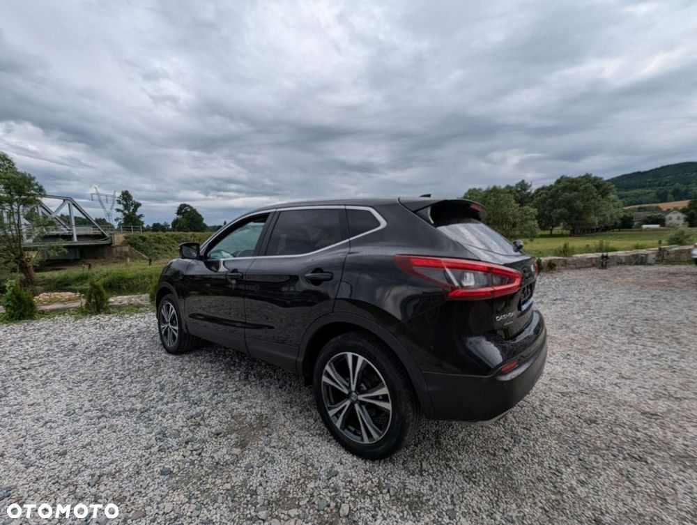 Nissan Qashqai 1.3 DIG-T MHEV Tekna - 9