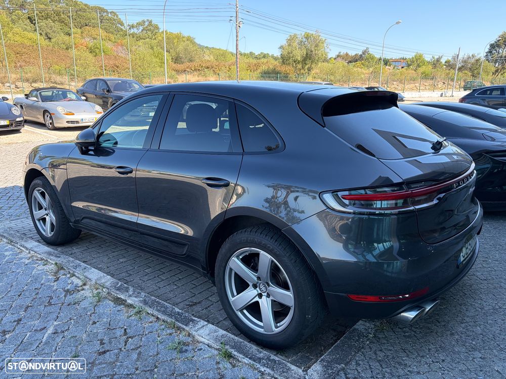 Porsche Macan 2019 photo 5
