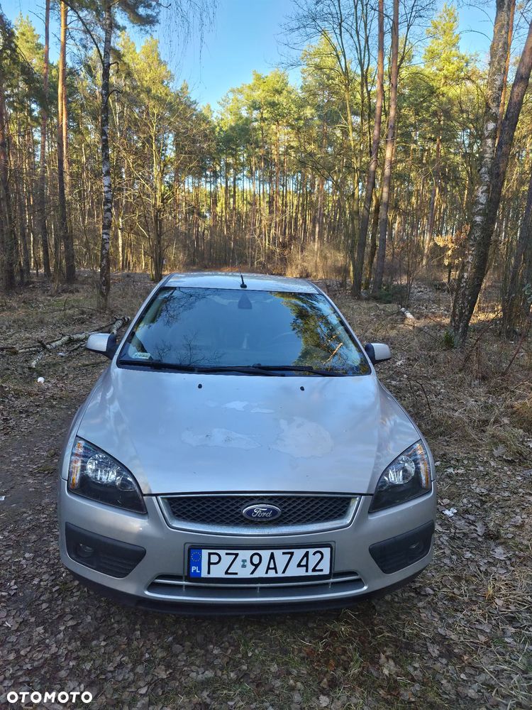 Ford Focus 1.8 TDCi Platinium X - 5