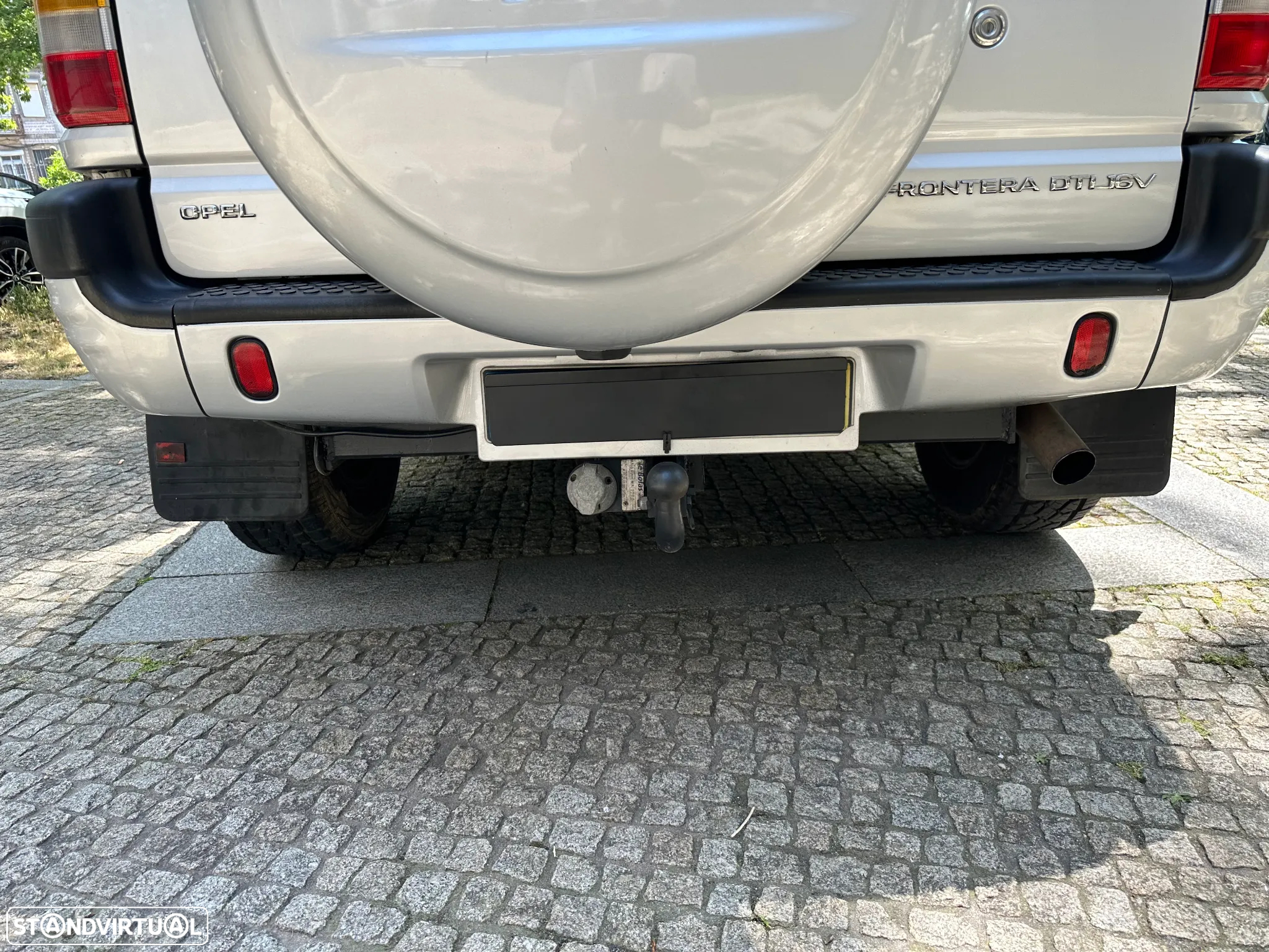 Opel Frontera 2.2 DTi Sport - 8