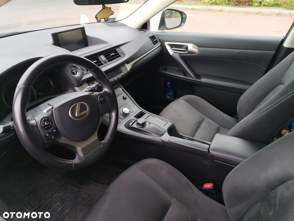 Lexus CT 200h Elegance - 4