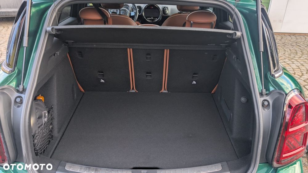 MINI John Cooper Works ALL4 sport - 19