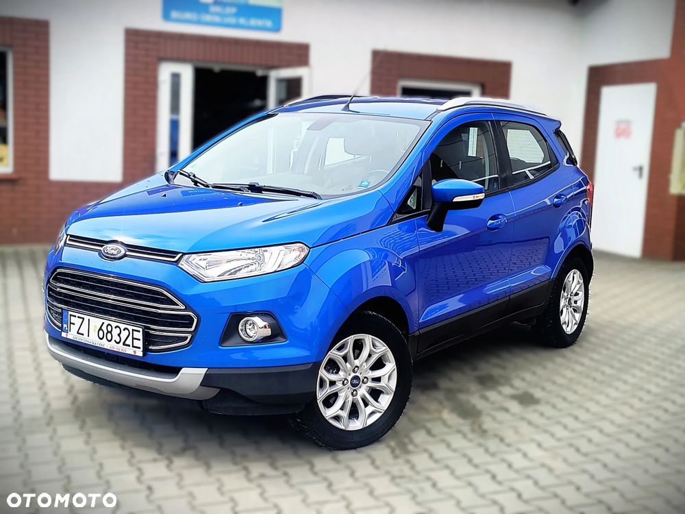 Ford EcoSport 1.0 EcoBoost Trend ASS - 2