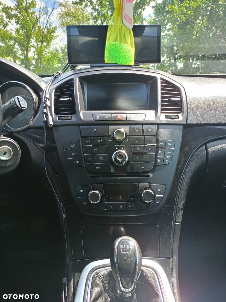 Opel Insignia 2.0 CDTI - 15