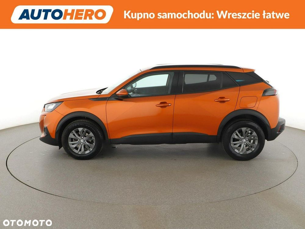 Peugeot 2008 Benzin 100 Allure - 3