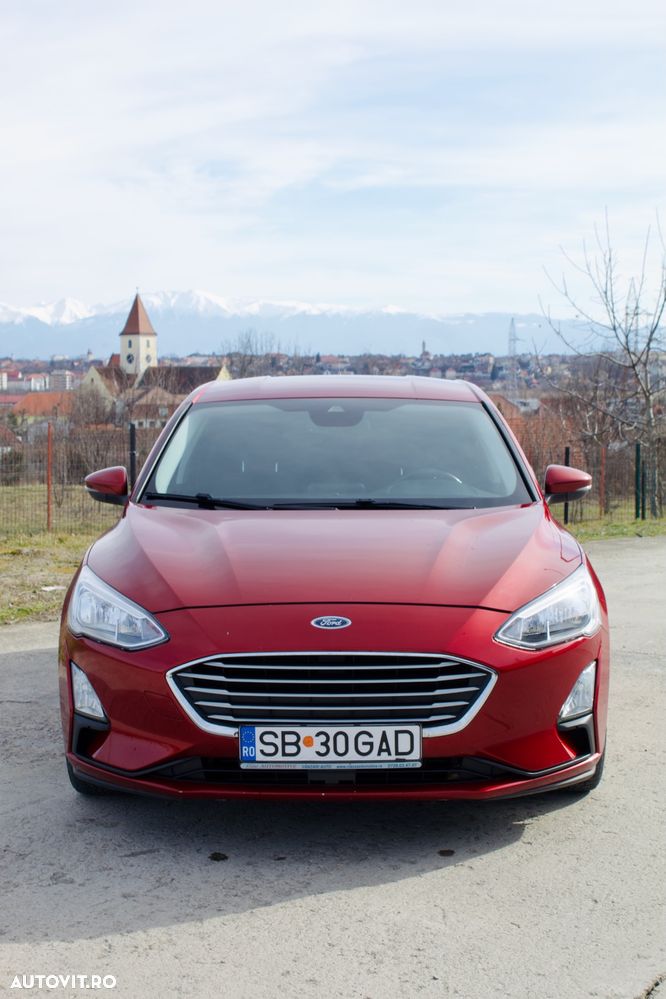 Ford Focus 1.0 EcoBoost ST-Line - 5