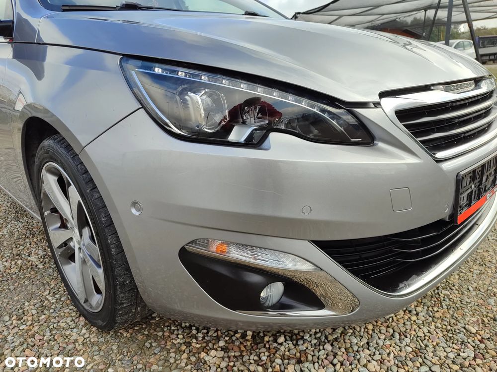 Peugeot 308 SW e-HDi 115 Stop & Start Allure - 19