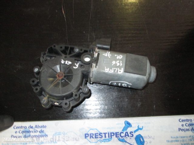 Motor Elevador Vidro 400396A ALFA ROMEO 156 2002 FE - 2