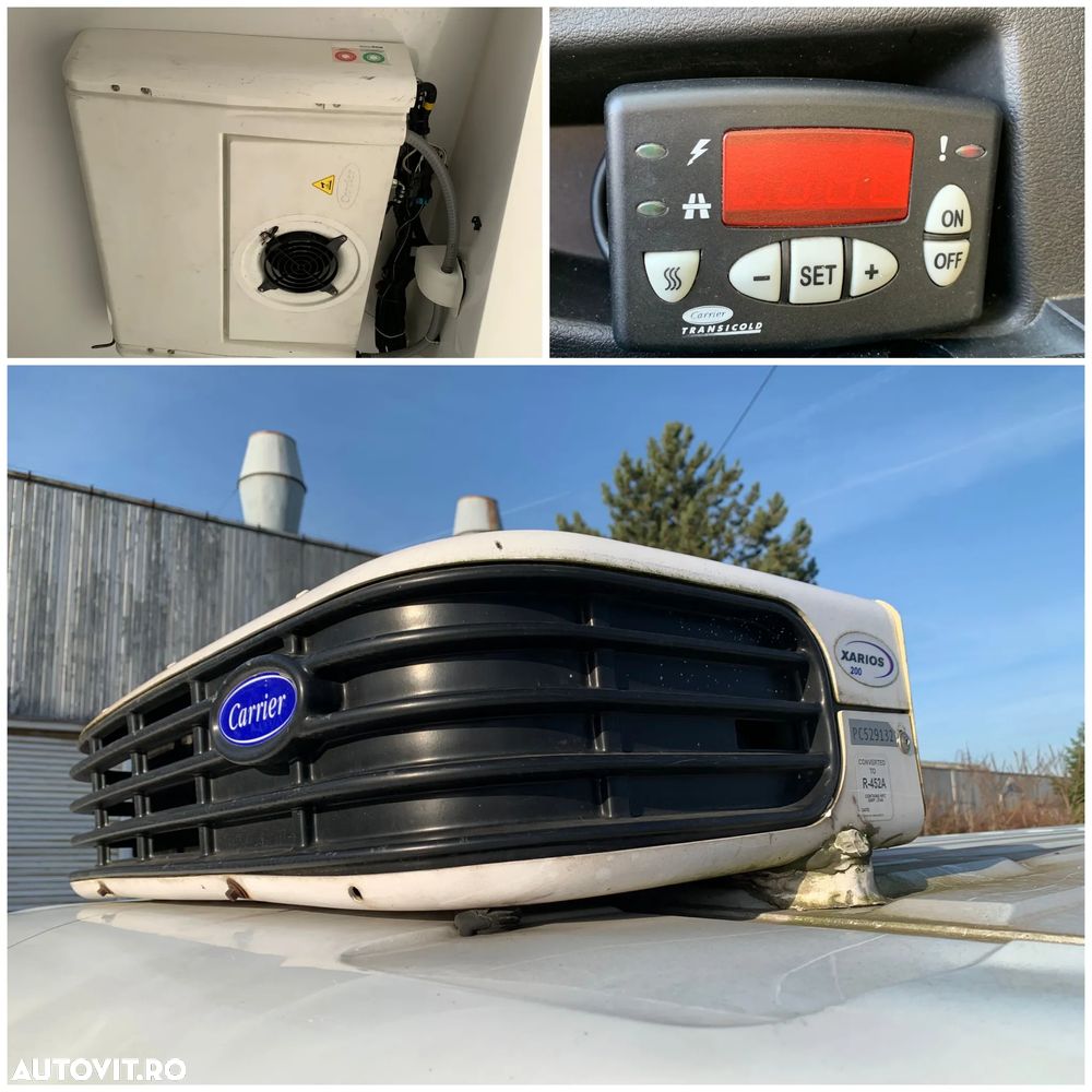 Fiat Ducato Frigorific - 8