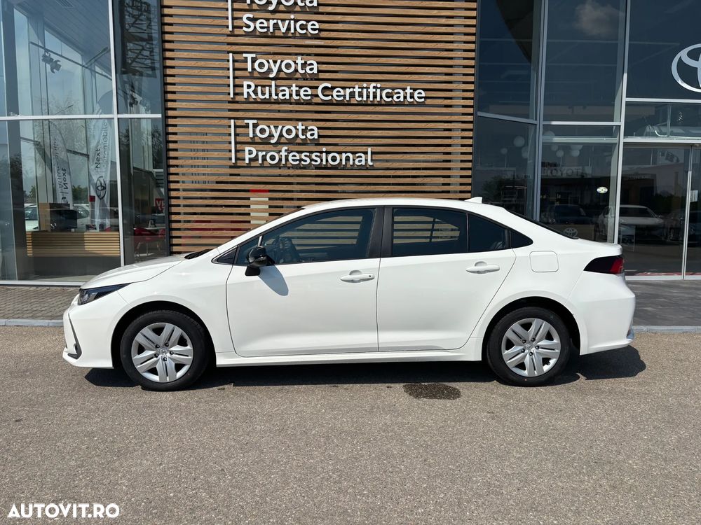 TOYOTA Corolla 2026 — imagine 9