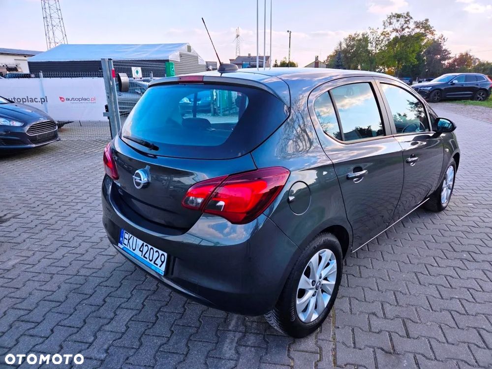 Opel Corsa 1.4 Cosmo - 7