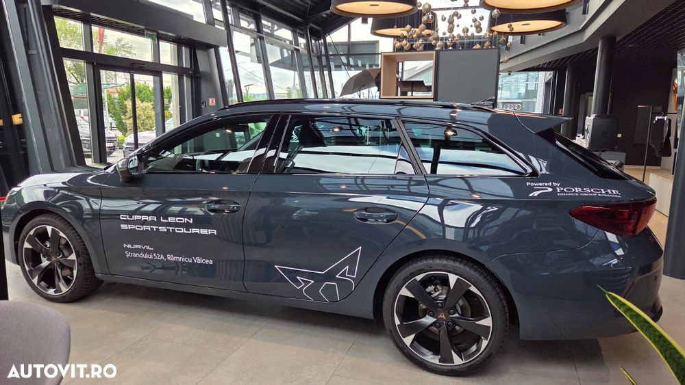 Cupra Leon 1.5 eTSI MHEV - 3