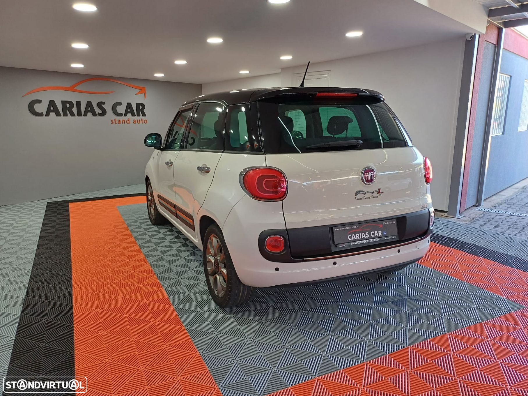 Fiat 500L - 4