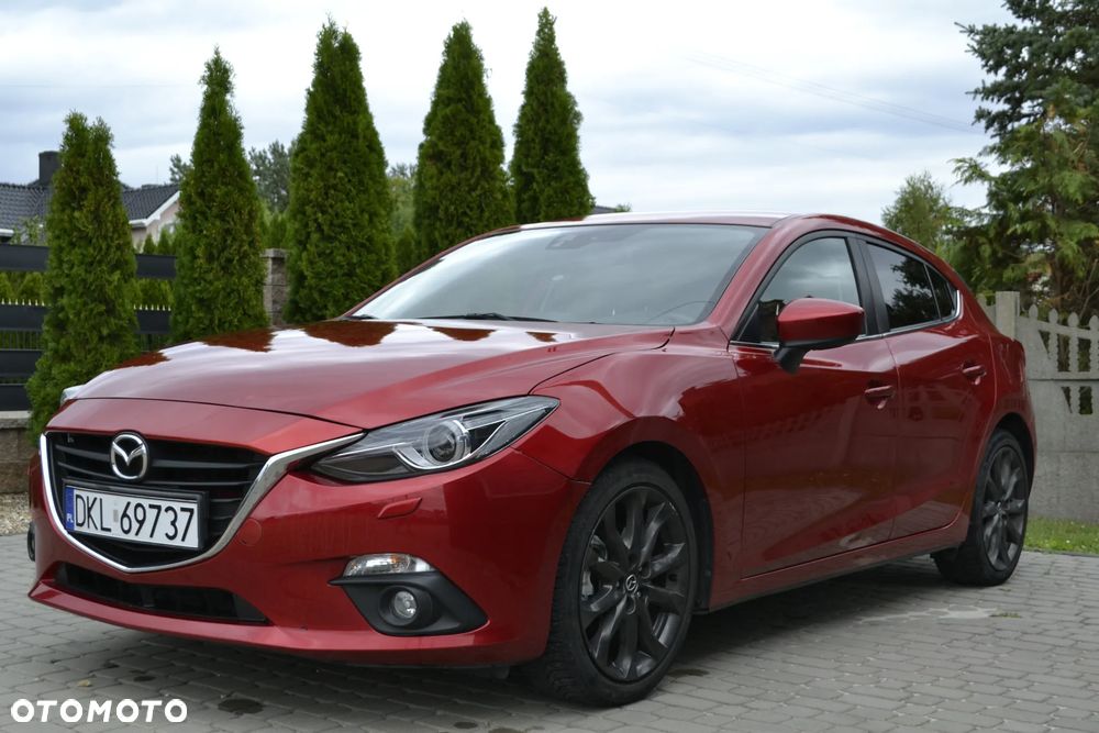 Mazda 3 2.0 Skypassion - 2