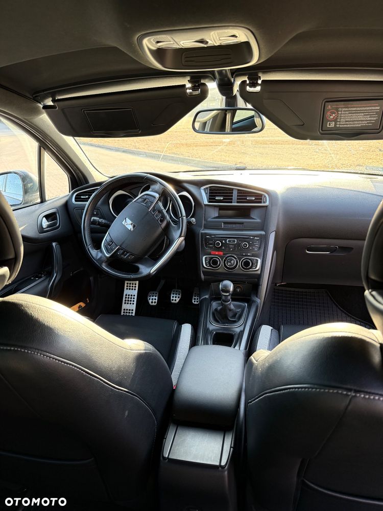 Citroën DS4 1.6 VTi SoChic - 9