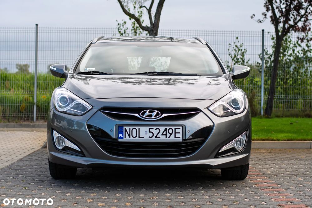 Hyundai i40 - 2