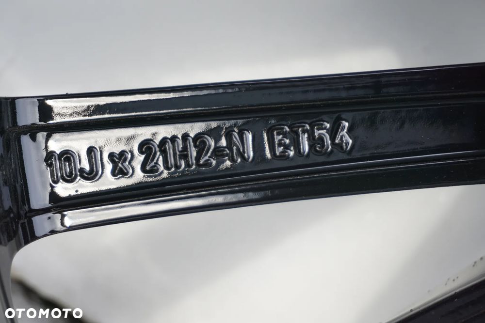 Mercedes 5x112 21 10J et54 A1674013400 stan BDB - 5
