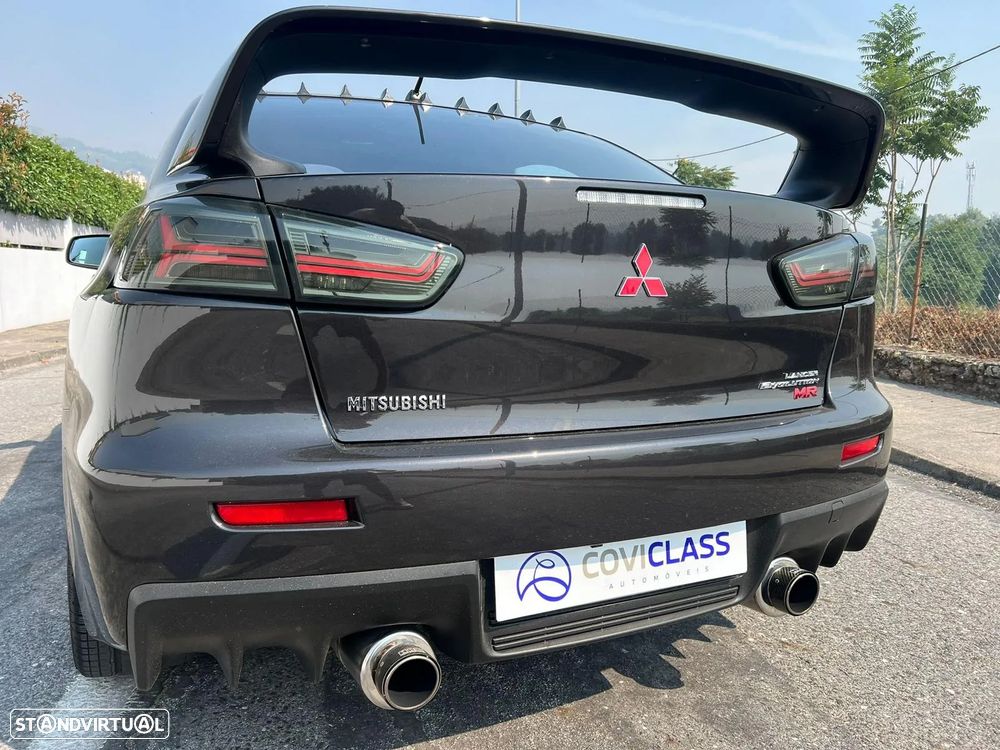 Mitsubishi Lancer Evolution IX 2.0 MR TC-SST - 4