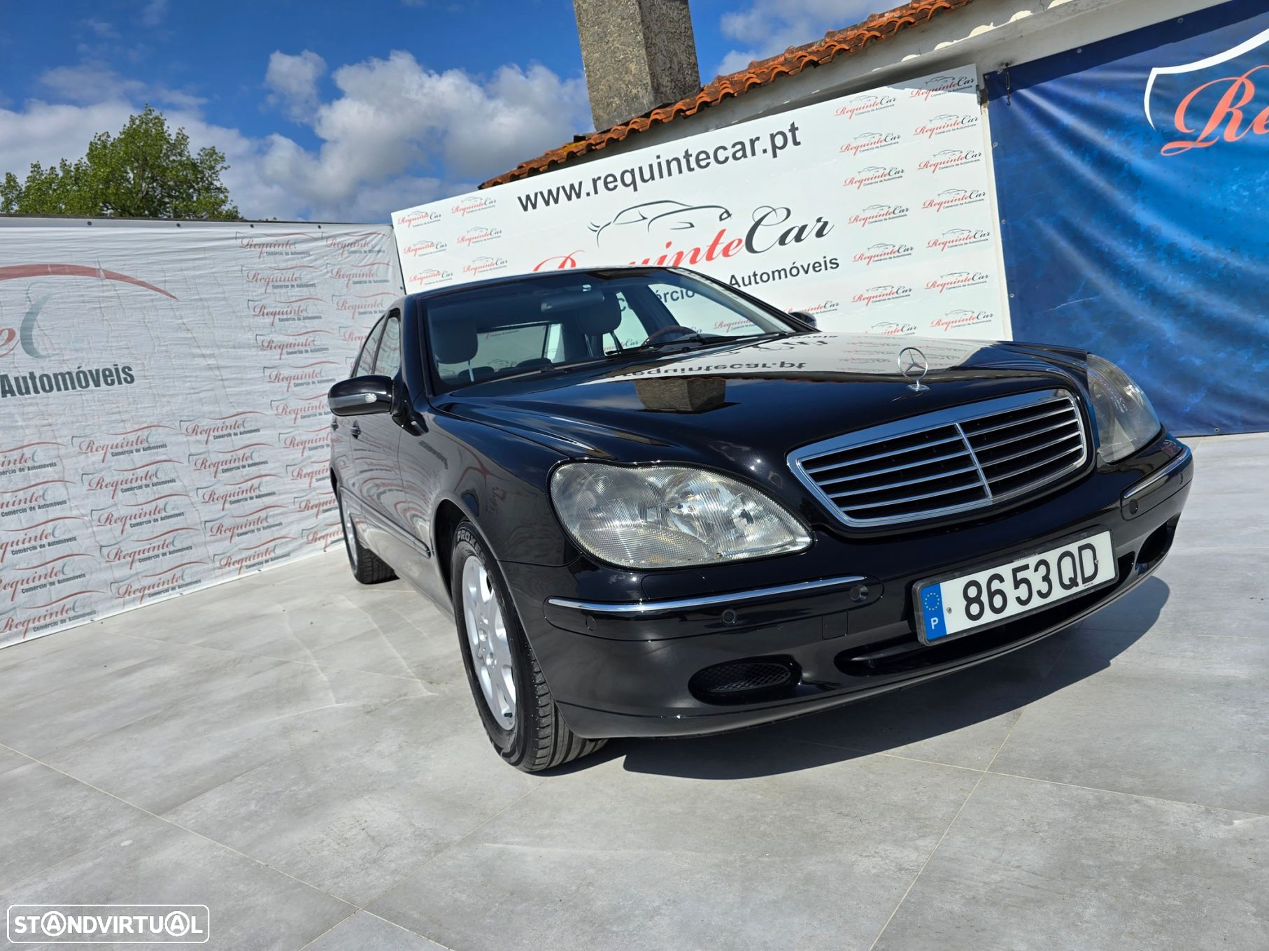 Mercedes-Benz S 320 CDi - 6