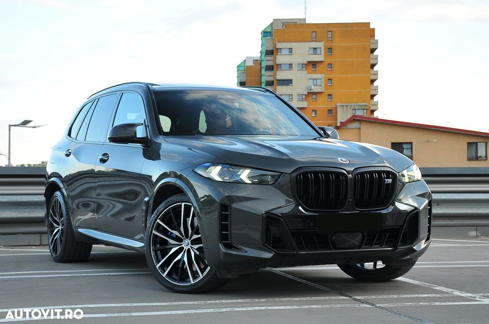BMW X5 M M60i xDrive - 3