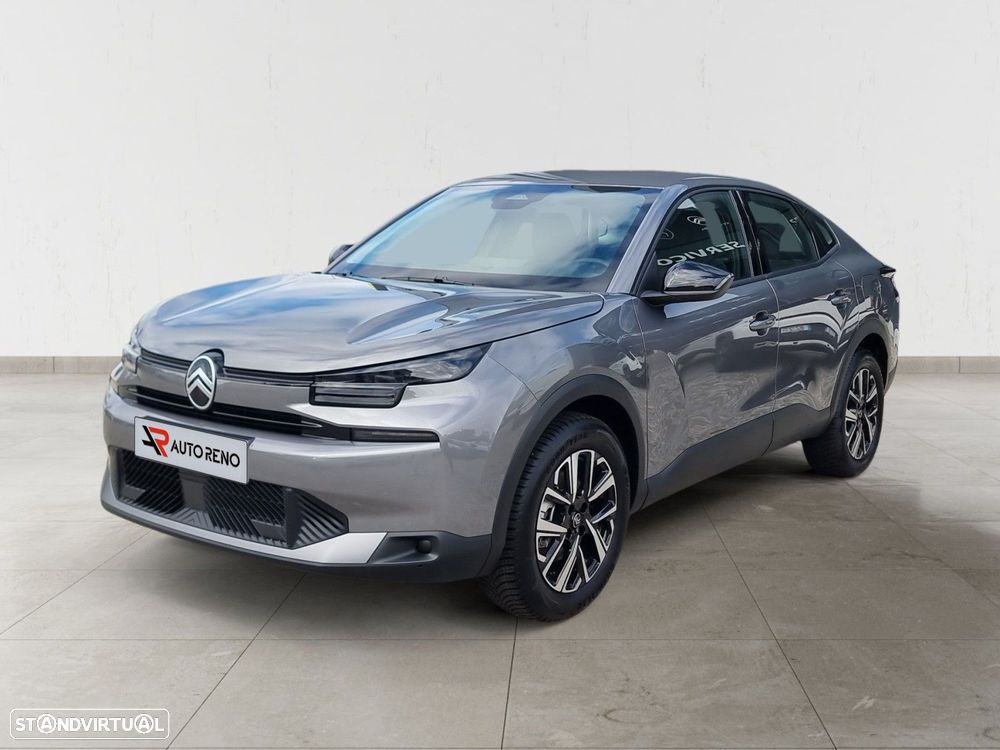 Citroën C4 X - 2
