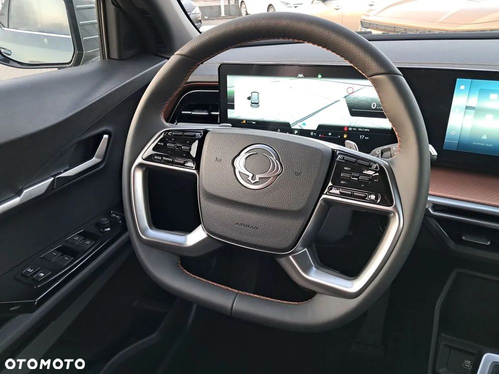 SsangYong/KGM Torres 1.5 T-GDI Adventure - 9