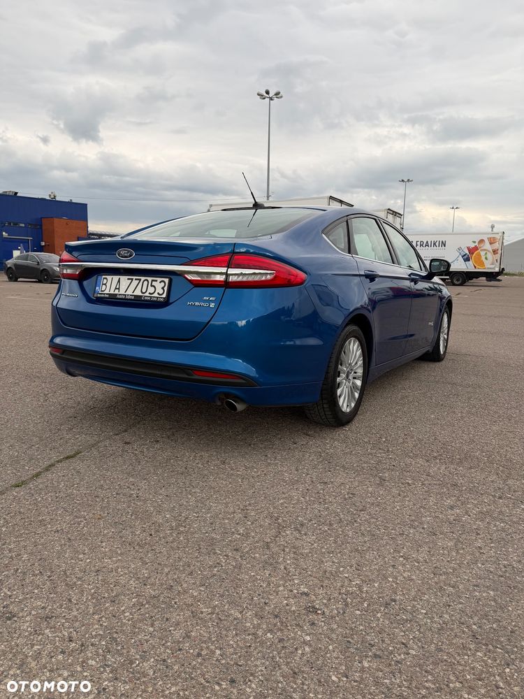 Ford Mondeo - 3