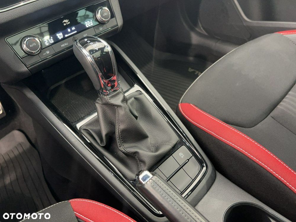 Skoda Scala 1.5 TSI Monte Carlo DSG - 18