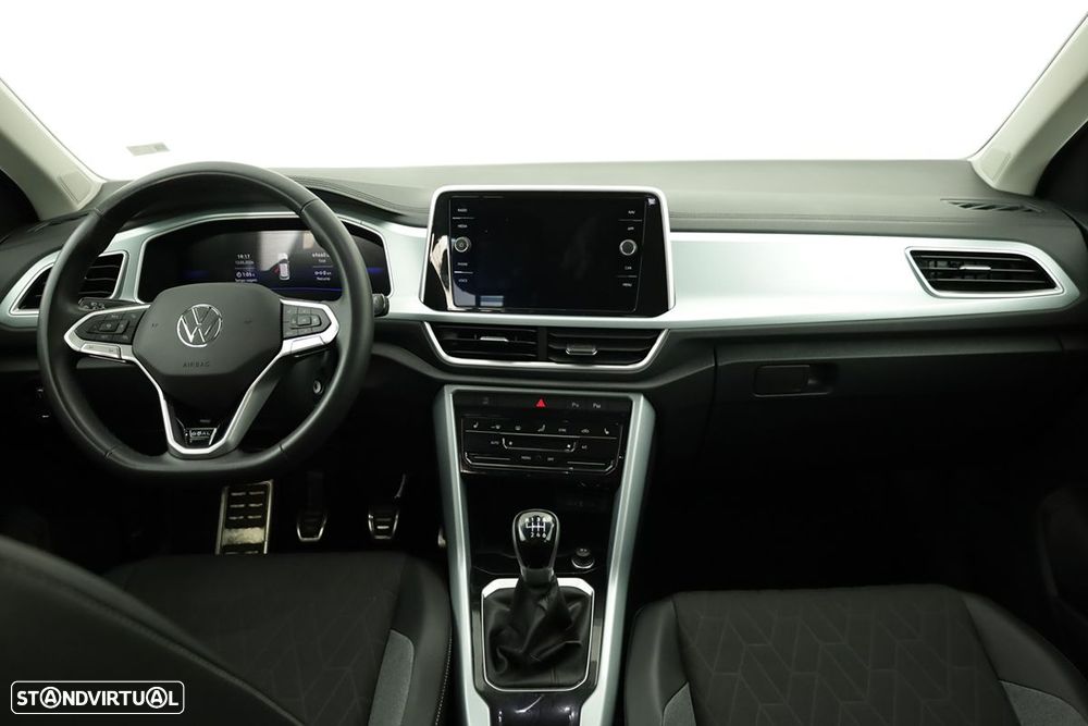 VW T-Roc 1.0 TSI - 8