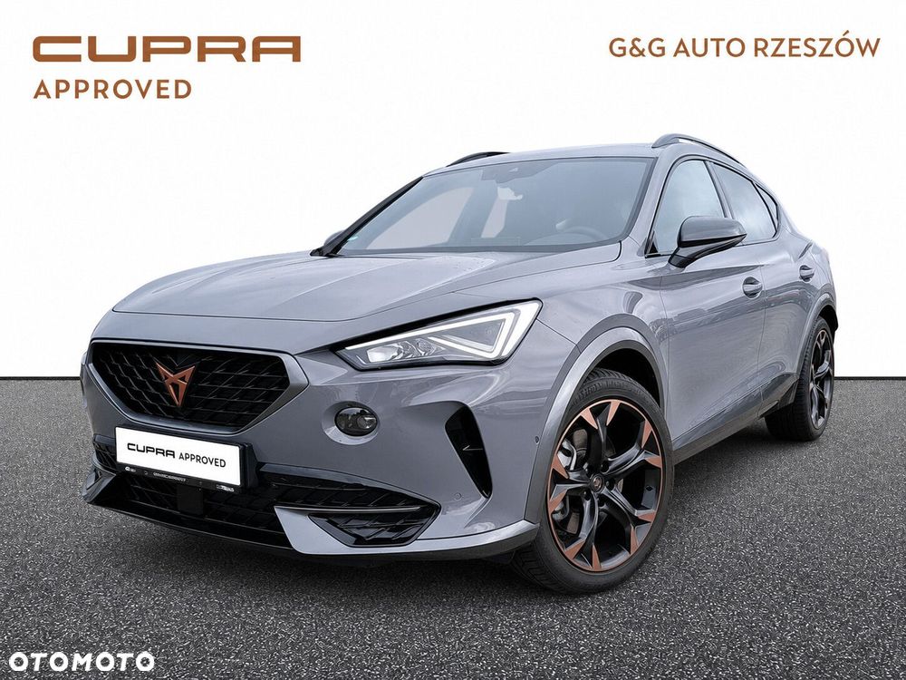 Cupra Formentor 2.0 TSI 4Drive VZ DSG - 2