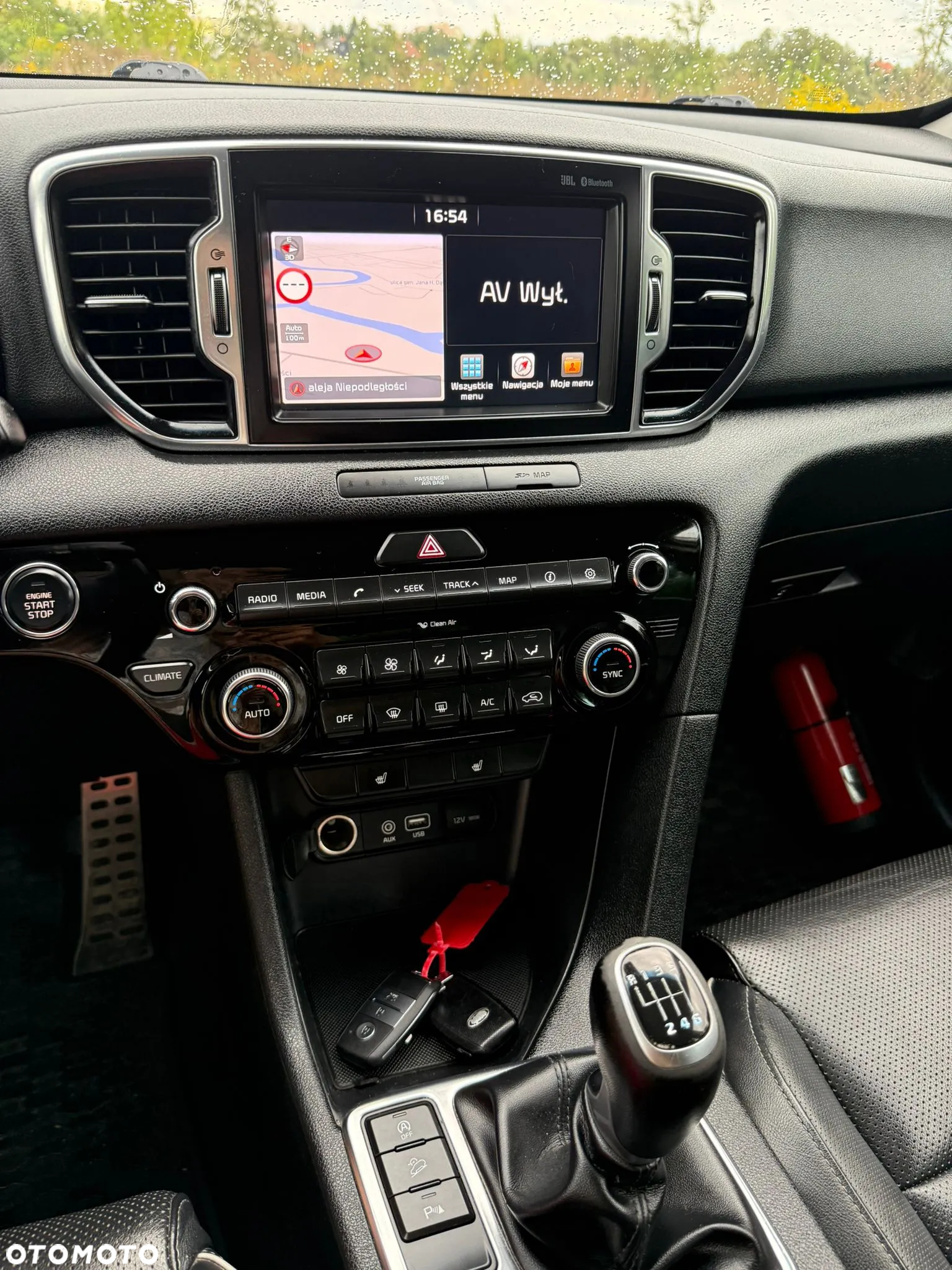 Kia Sportage 1.6 GDI 2WD Vision - 8