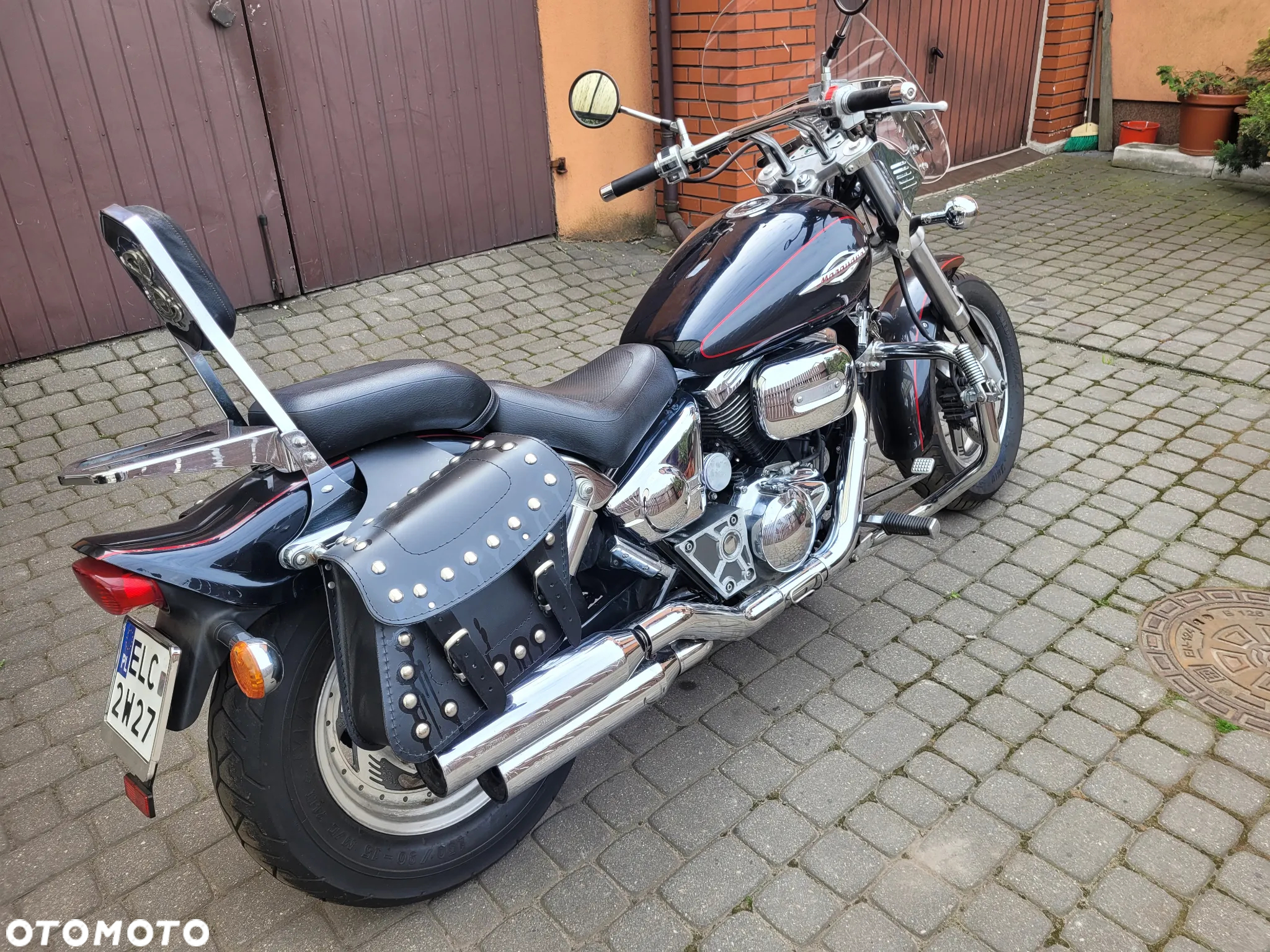 Suzuki Marauder - 2