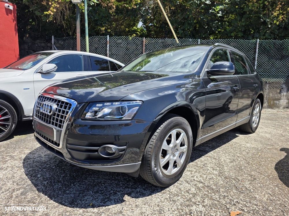Audi Q5 2.0 TDI Advance - 1