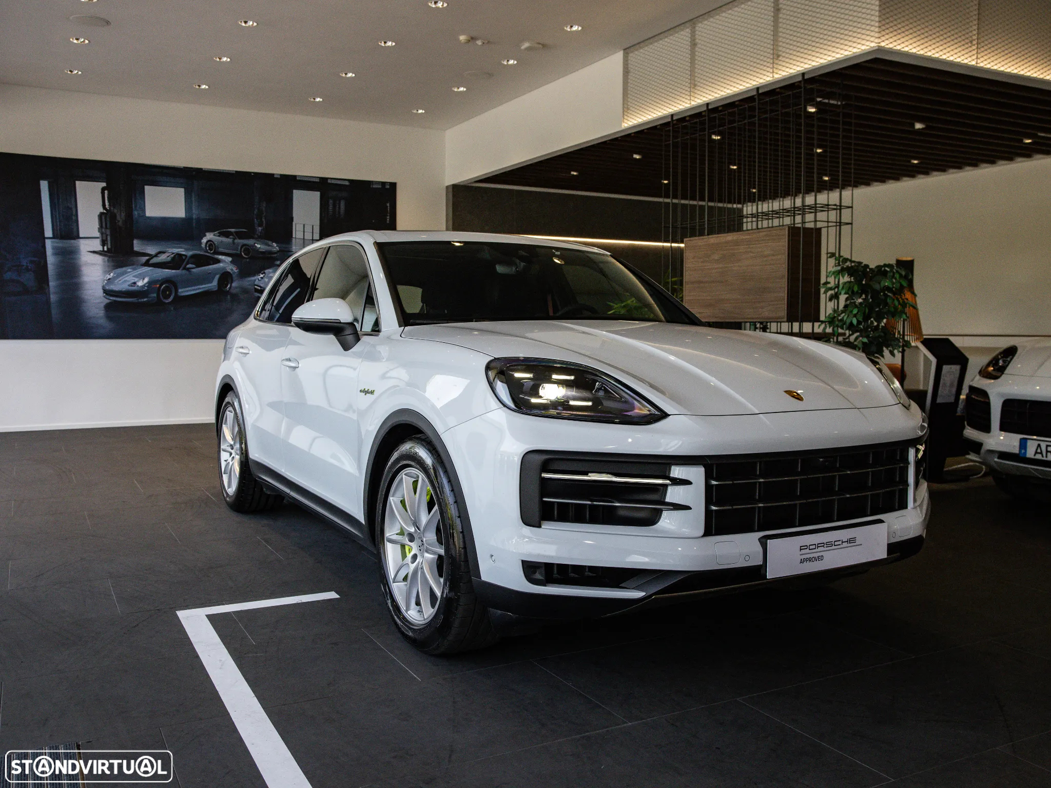 Porsche Cayenne E-Hybrid - 7