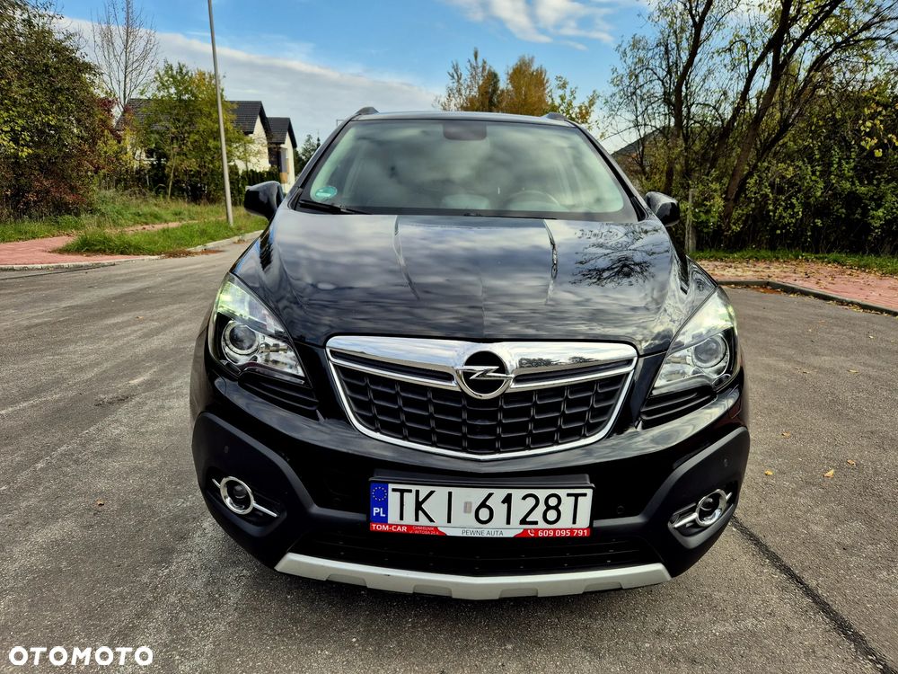 Opel Mokka 1.4 T Cosmo S&S 4x4 - 3