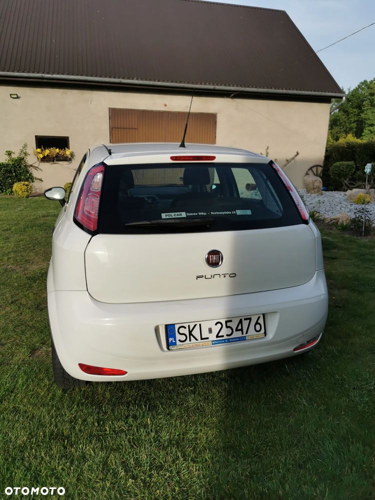 Fiat Punto 1.2 Estiva - 9