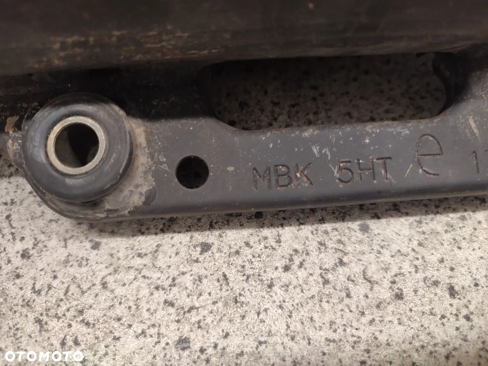 Wydech, tłumik Yamaha Maxster 125 - 15