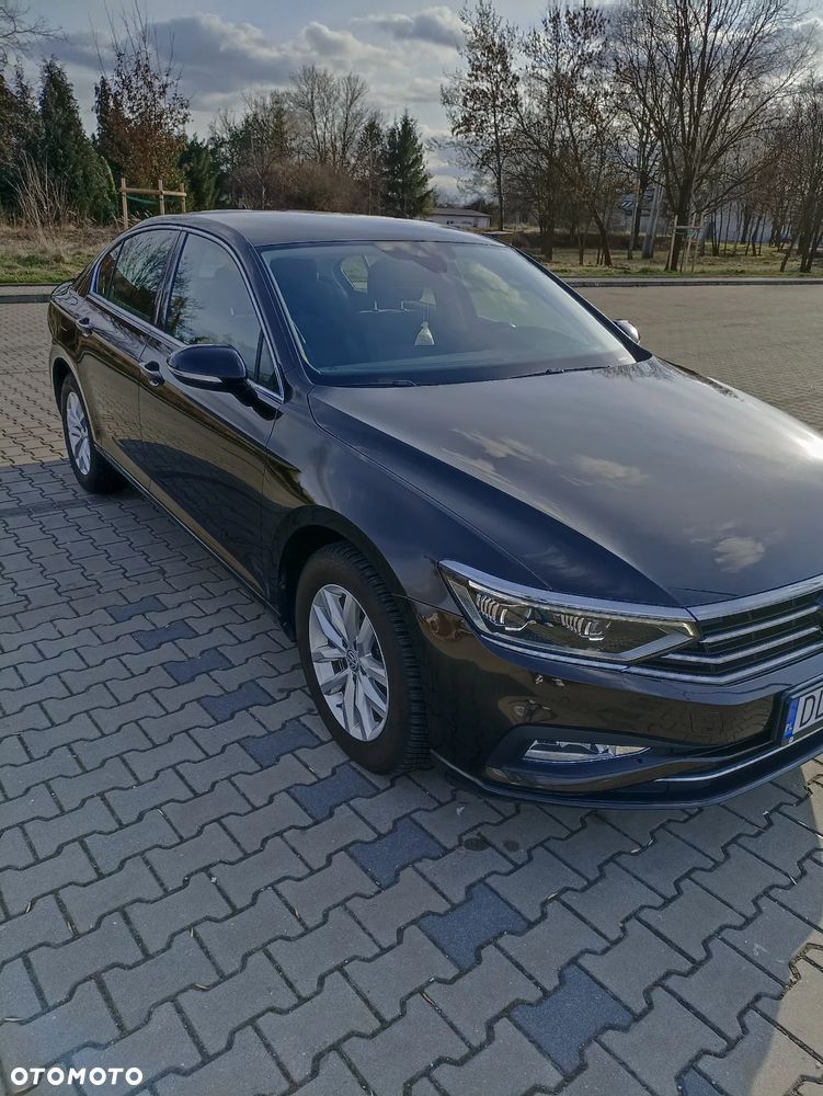 Volkswagen Passat 2.0 TDI EVO Business - 6