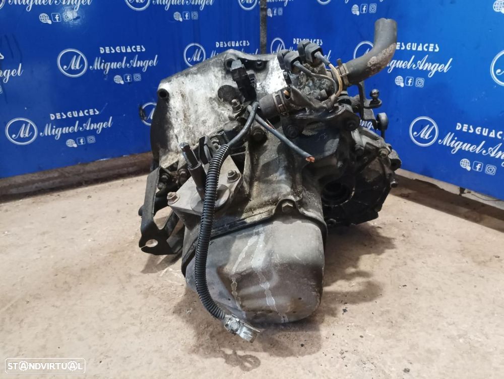CAIXA DE VELOCIDADES CITROEN C3 - 5