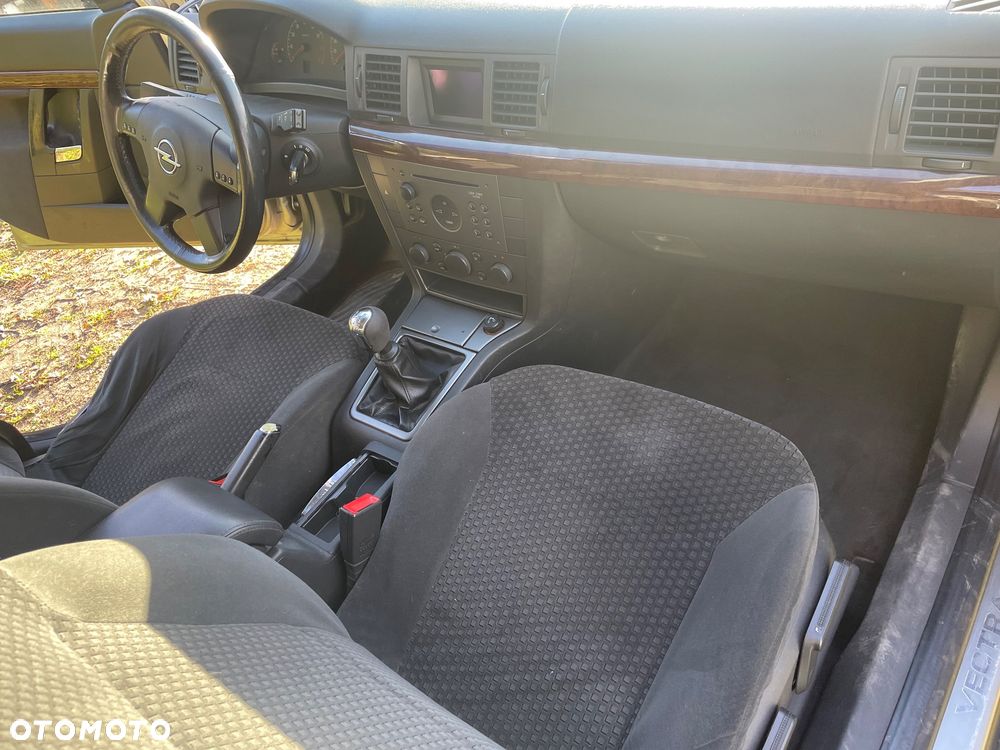 Opel Vectra 2.2 Elegance - 6
